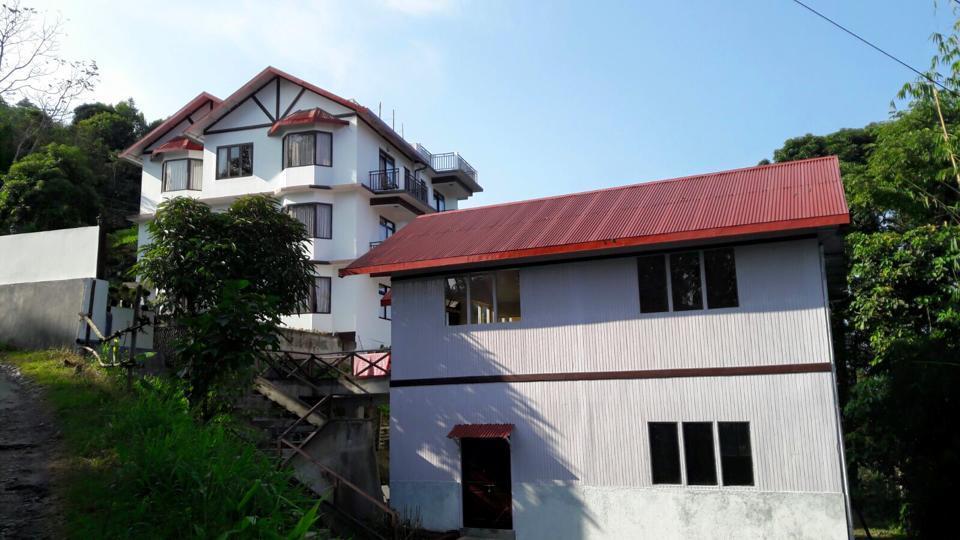 Pine Haven Resorts Takdāh Exterior foto